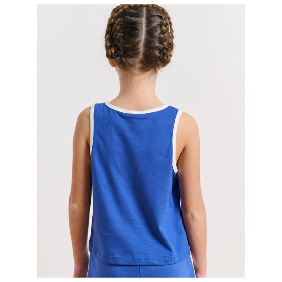 Bodytalk Παιδική αμάνικη μπλούζα